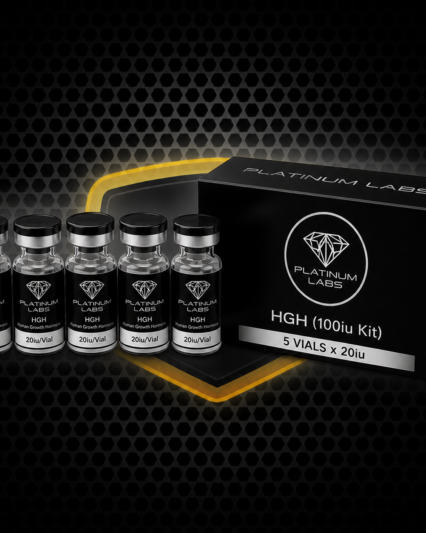 HGH (100iu kit)