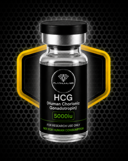 HCG (Human Chorionic Gonadotropin) 5000iu