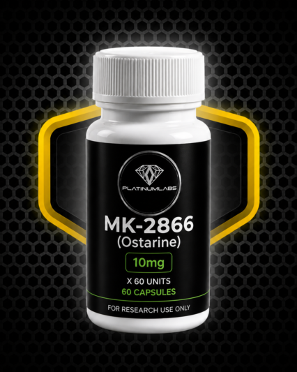 MK-2866 (Ostarine) 10mg X 60 Units