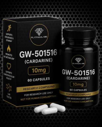 GW-501516 (Cardarine) 10mg X 60 Units