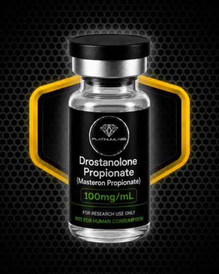 Drostanolone Propionate (Masteron Propionate) 100mg/mL