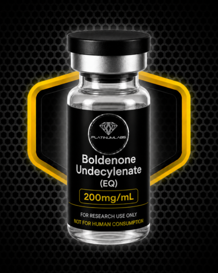 Boldenone Undecylenate (EQ) 200mg/mL