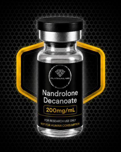 Nandrolone Decanoate 200mg/mL