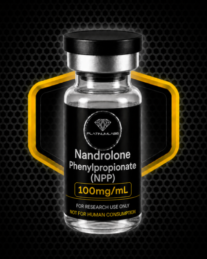 Nandrolone Phenylpropionate (NPP) 100mg/mL