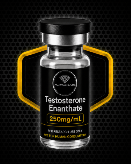 Testosterone Enanthate 250mg/mL