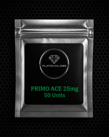 Primo Ace 25mg X 50 Units