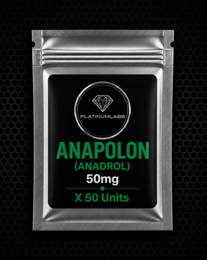 Anapolon (Anadrol) 50mg X 50 units