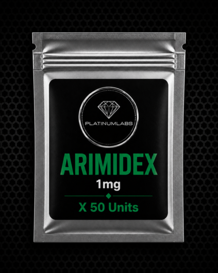 Arimidex 1mg X 50 Units