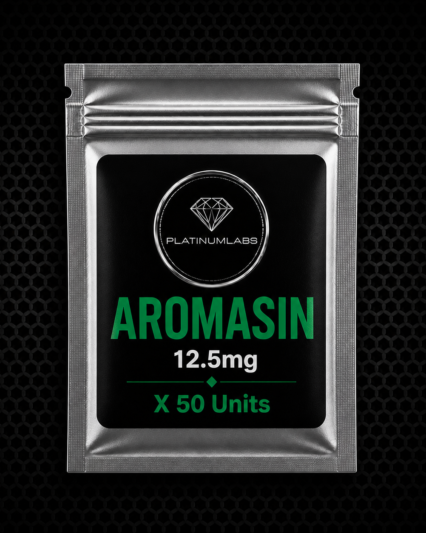 Aromasin 12.5mg X 50 Units