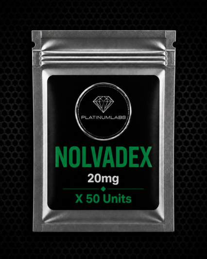 Nolvadex 20mg X 50 Units