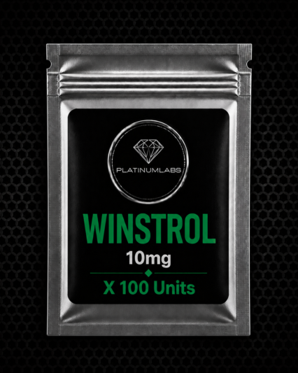 Winstrol 10mg X 100 Units