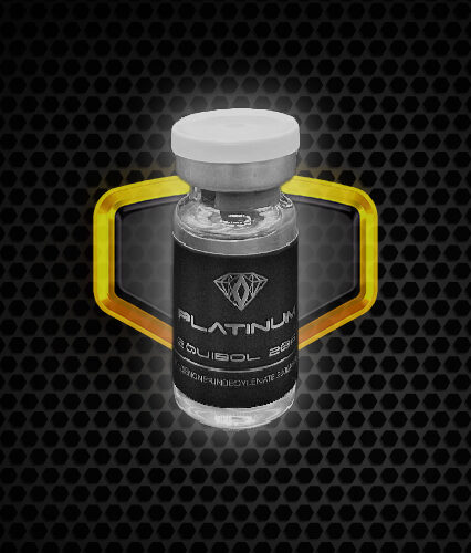 Platinum Equibol (Boldenone Undecylenate) 200mg/mL