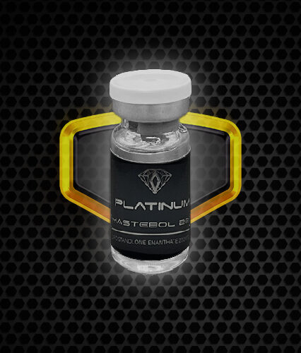 Platinum Mastebol (Masteron Enanthate) 200mg/mL