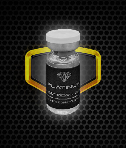 Platinum Testobol (Testosterone Enanthate) 250mg/mL