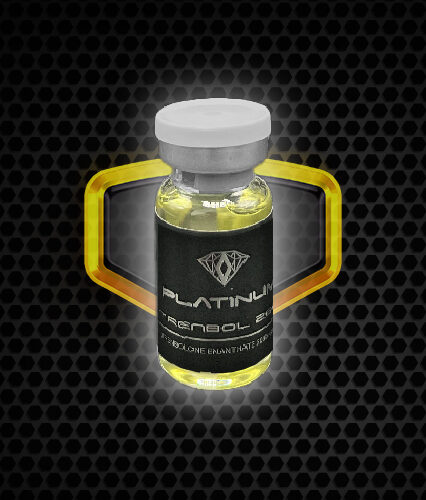 Platinum Trenbol (Trenbolone Enanthate) 200mg/mL